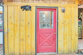 Rustic Ketchikan Escape Wildlife & Water Views