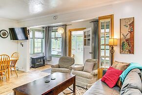 Rustic Ketchikan Escape Wildlife & Water Views