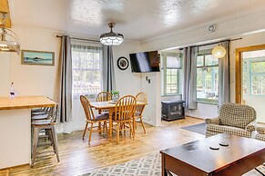 Rustic Ketchikan Escape Wildlife & Water Views