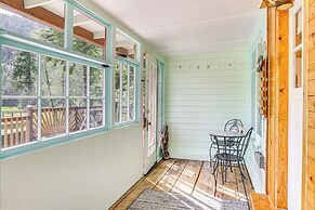 Rustic Ketchikan Escape Wildlife & Water Views