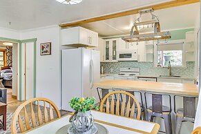 Rustic Ketchikan Escape Wildlife & Water Views