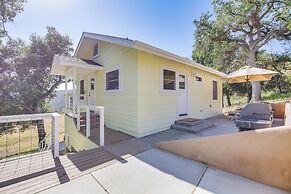 28 Mi to San Diego: Farmhouse on 320 Acres