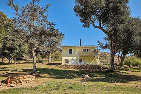 28 Mi to San Diego: Farmhouse on 320 Acres