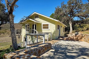 28 Mi to San Diego: Farmhouse on 320 Acres