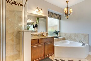 Pet-friendly Home w/ Patio & Yard in Rosharon