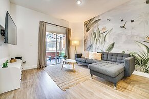 8 Mi to Disney: Luxe Townhome in Kissimmee