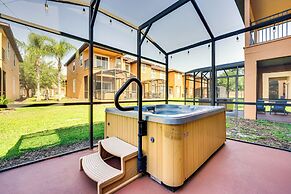 8 Mi to Disney: Luxe Townhome in Kissimmee