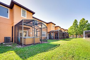 8 Mi to Disney: Luxe Townhome in Kissimmee