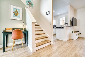 8 Mi to Disney: Luxe Townhome in Kissimmee