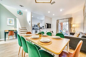 8 Mi to Disney: Luxe Townhome in Kissimmee