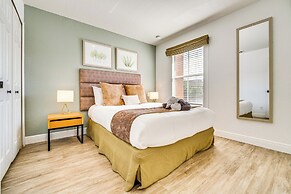8 Mi to Disney: Luxe Townhome in Kissimmee
