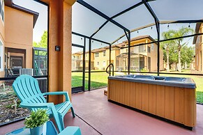 8 Mi to Disney: Luxe Townhome in Kissimmee