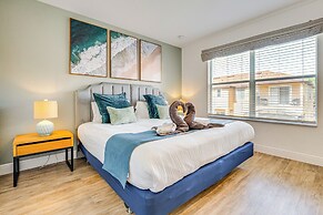 8 Mi to Disney: Luxe Townhome in Kissimmee