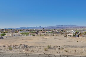 Pool Access & Mtn Views: Lake Havasu City Condo!
