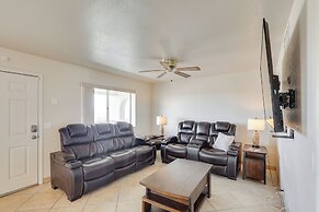 Pool Access & Mtn Views: Lake Havasu City Condo!