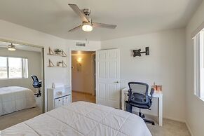 Pool Access & Mtn Views: Lake Havasu City Condo!