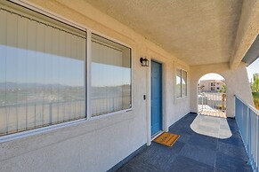 Pool Access & Mtn Views: Lake Havasu City Condo!