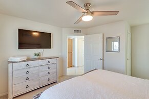 Pool Access & Mtn Views: Lake Havasu City Condo!