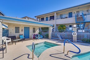 Pool Access & Mtn Views: Lake Havasu City Condo!