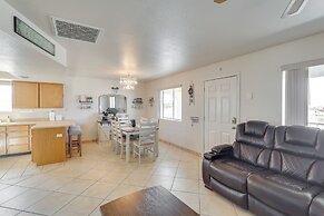 Pool Access & Mtn Views: Lake Havasu City Condo!