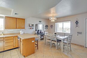 Pool Access & Mtn Views: Lake Havasu City Condo!