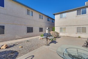 Pool Access & Mtn Views: Lake Havasu City Condo!