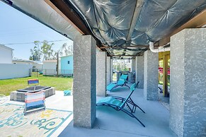 2 Mi to Anna Maria Island: Newly Built Home!