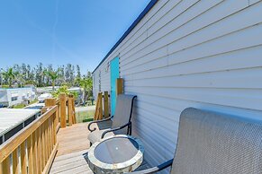 2 Mi to Anna Maria Island: Newly Built Home!