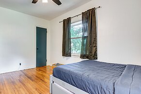 Walk to Golf: Cozy Home w/ Lush Yard in Atlanta!