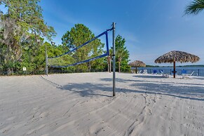 Balcony & Beach Access: Bahama Bay Resort Condo!