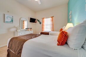 Balcony & Beach Access: Bahama Bay Resort Condo!