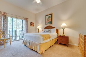 Balcony & Beach Access: Bahama Bay Resort Condo!