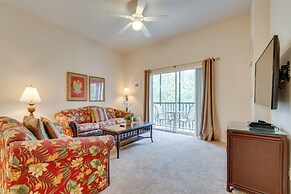Balcony & Beach Access: Bahama Bay Resort Condo!