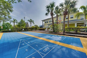 Balcony & Beach Access: Bahama Bay Resort Condo!