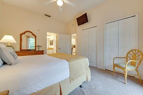 Balcony & Beach Access: Bahama Bay Resort Condo!