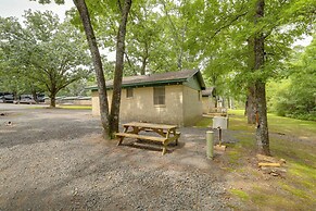 Boat, Swim & Hike: Cottage Near Greers Ferry Lake!