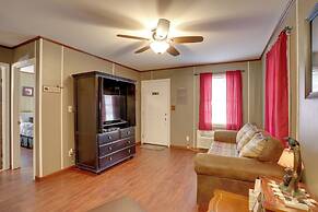 Boat, Swim & Hike: Cottage Near Greers Ferry Lake!