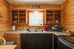 Fish, Boat, Hike: Cabin Near Greers Ferry Lake
