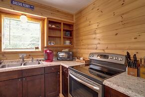 Fish, Boat, Hike: Cabin Near Greers Ferry Lake
