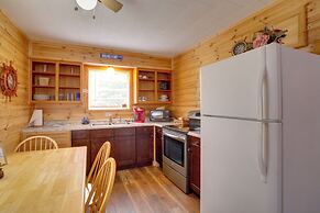 Fish, Boat, Hike: Cabin Near Greers Ferry Lake