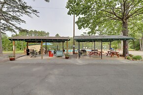 Fish, Boat, Hike: Cabin Near Greers Ferry Lake