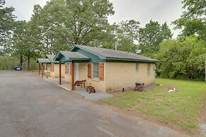Fish, Boat, Hike: Cabin Near Greers Ferry Lake