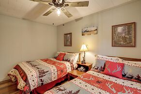 Fish, Boat, Hike: Cabin Near Greers Ferry Lake
