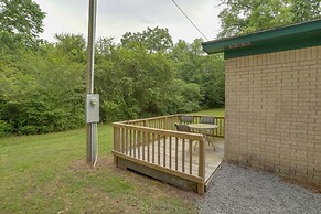 Fish, Boat, Hike: Cabin Near Greers Ferry Lake