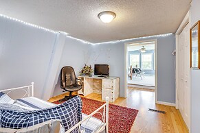 Boat, Kayak & Swim: Lake Guntersville Family Home