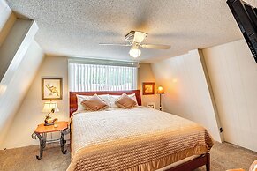 Boat, Kayak & Swim: Lake Guntersville Family Home