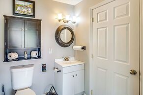 Boat, Kayak & Swim: Lake Guntersville Family Home