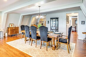 Boat, Kayak & Swim: Lake Guntersville Family Home