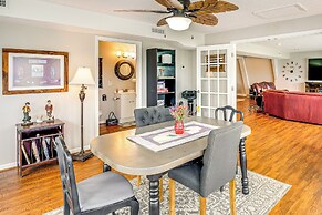 Boat, Kayak & Swim: Lake Guntersville Family Home