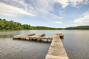 Boat, Kayak & Swim: Lake Guntersville Family Home